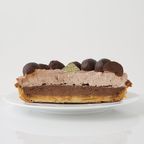 【札幌アップルパイ専門店】トリュフショコラの濃厚チョコレートアップルパイ 7号サイズ  5