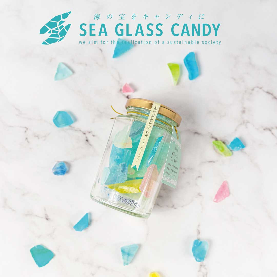 SEA GLASS CANDY シーグラスキャンディ  1