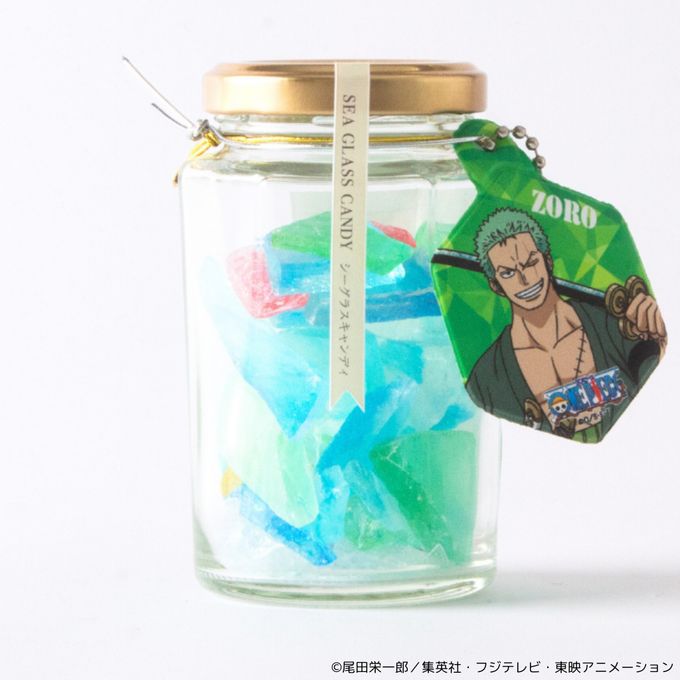『ONE PIECE』シーグラスキャンディ（ゾロ） 1