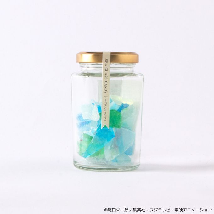 『ONE PIECE』シーグラスキャンディ（ロビン） 3