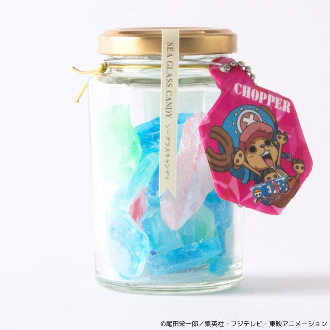 『ONE PIECE』シーグラスキャンディ（チョッパー） 1