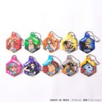 『ONE PIECE』シーグラスキャンディ（ロビン） 5