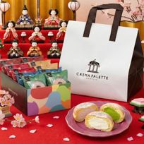 桃の節句の春色アソート5種5個入 
