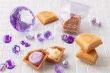 新パッケージダイヤモンド型バターサンド１月〜６月(６個入)【手土産・誕生日のお祝いに最適】 母の日のギフト・プレゼント2025 7