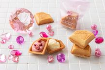 新パッケージダイヤモンド型バターサンド１月〜６月(６個入)【手土産・誕生日のお祝いに最適】 母の日のギフト・プレゼント2025 5
