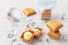 新パッケージダイヤモンド型バターサンド１月〜６月(６個入)【手土産・誕生日のお祝いに最適】 母の日のギフト・プレゼント2025 6