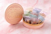 新パッケージ/ジュエルサンド１２個入/ダイヤモンド型バターサンド【手土産・誕生日のお祝いに最適】母の日2025 4