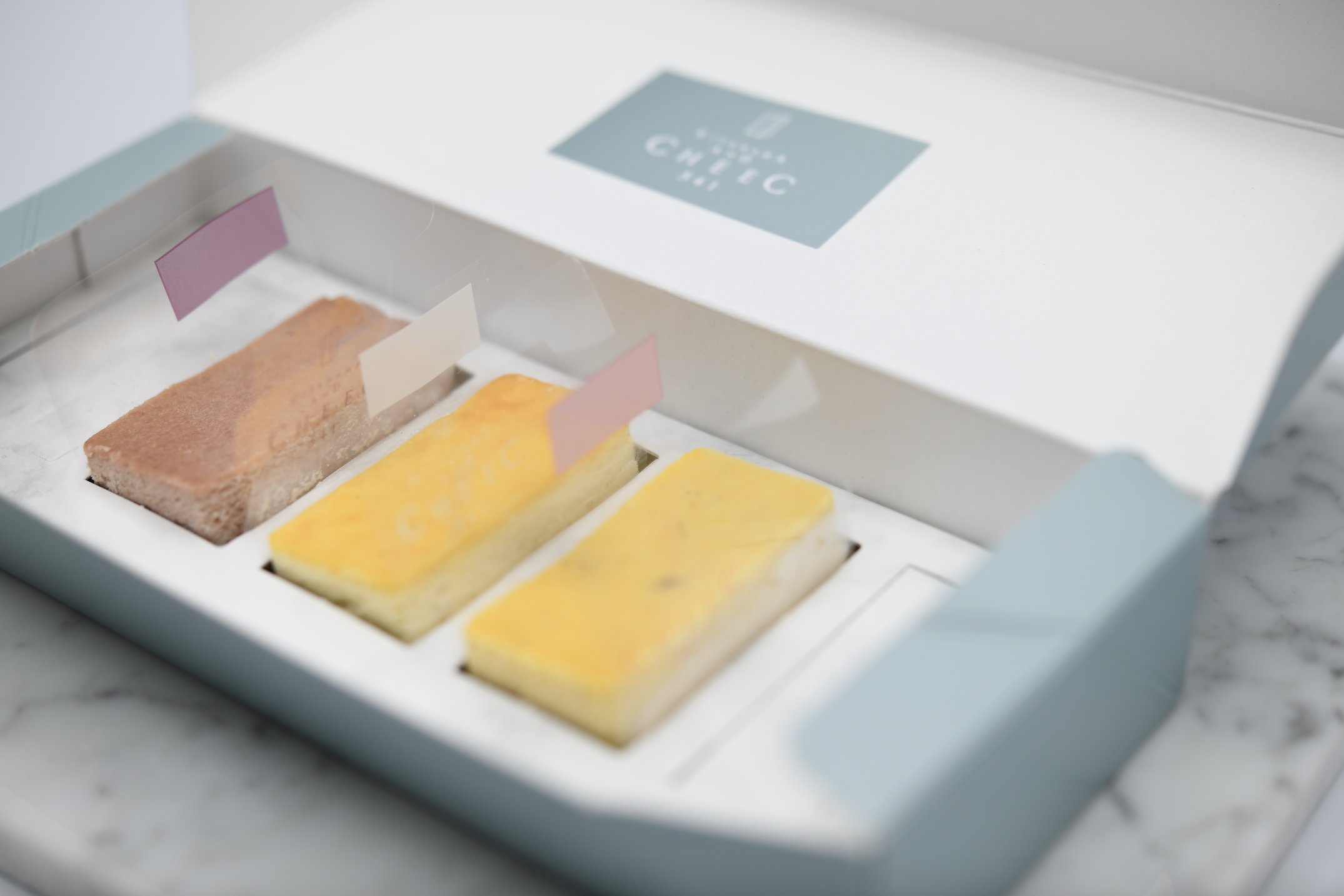 ピッコロチーズテリーヌ 【選べる3種セット】（KITAHAMA AND CHEEC541） | Cake.jp