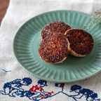 オートクチュールクッキー - 塩カラメル - 6枚入り《卵・小麦・白砂糖不使用》《グルテンフリー》《アレルギー配慮》  2