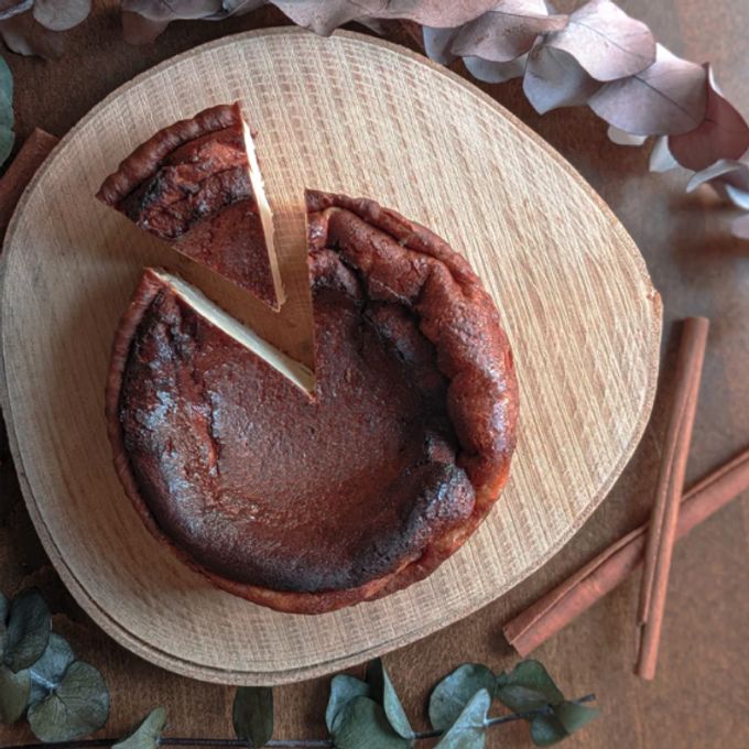 【冷凍販売】北海道産素材だけで作り上げた、とっておきのチーズケーキ 3