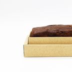 大人のパウンドケーキ ブランデー【1個 180g】《小麦・白砂糖不使用》《グルテンフリー》《アレルギー配慮》 2