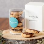 オートクチュールクッキー - 塩カラメル - 6枚入り《卵・小麦・白砂糖不使用》《グルテンフリー》《アレルギー配慮》  1