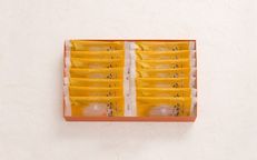 【石川】【加賀藩御用菓子司 森八】宝達 14個入 1