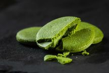   【茶の環】お濃い抹茶ラングドシャ 8枚入 2