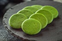   【茶の環】お濃い抹茶ラングドシャ 8枚入 1