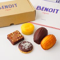 【BENOIT(ブノワ）】焼き菓子詰め合わせ 5種アソート 5個入  