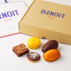 【BENOIT(ブノワ）】焼き菓子詰め合わせ 5種アソート 10個入   1