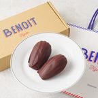 【BENOIT（ブノワ）】Cake.jp限定 チョコレートマドレーヌ 5個入   6