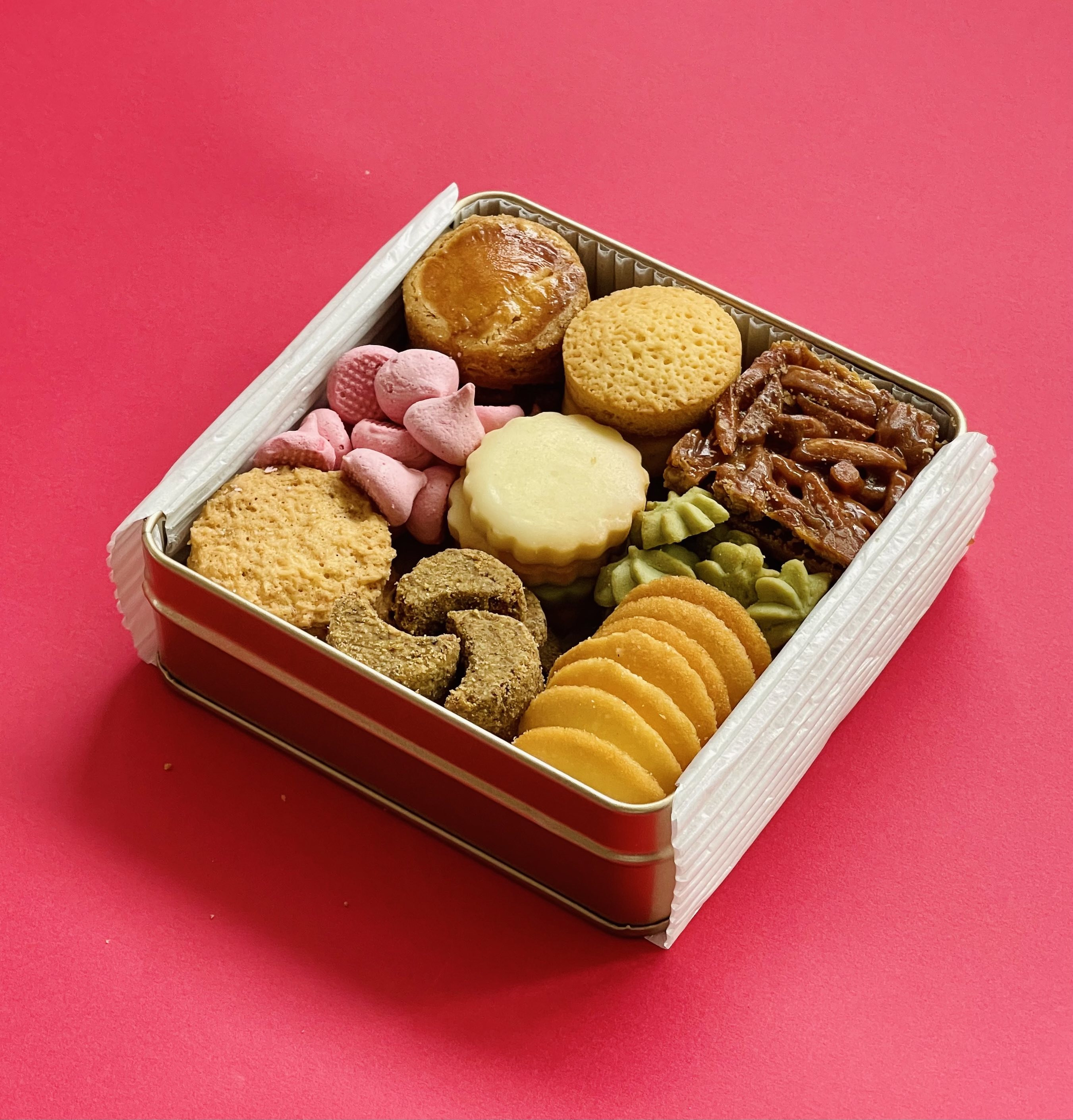 王様のオーブン］クラフトクッキー缶（♛ 王様のオーブン ♛） | Cake.jp