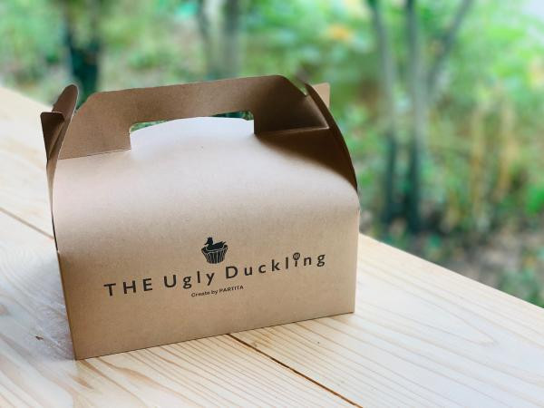 cupcake Standard decoration【6cup set box】/カップケーキ6個