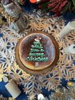 Basque cheese cake/ 4号サイズ/クリスマスケーキ/チーズケーキ/クリスマス2023 1