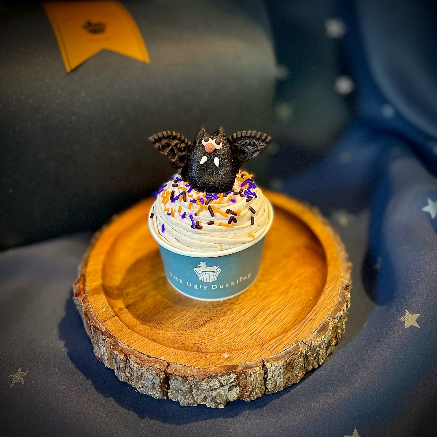 cupcake Halloween box【6cup set box】カップケーキセット(THE Ugly cupcake Halloween box【6cup set box】カップケーキセット(THE Ugly