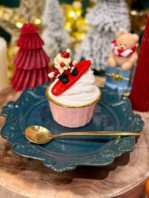 Christmas Special box 2025/カップケーキ/クリスマスケーキ2025⭐︎ 3