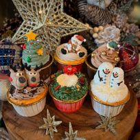 Christmas Special box/カップケーキ