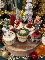 Christmas Special box 2025/カップケーキ/クリスマスケーキ2025⭐︎
