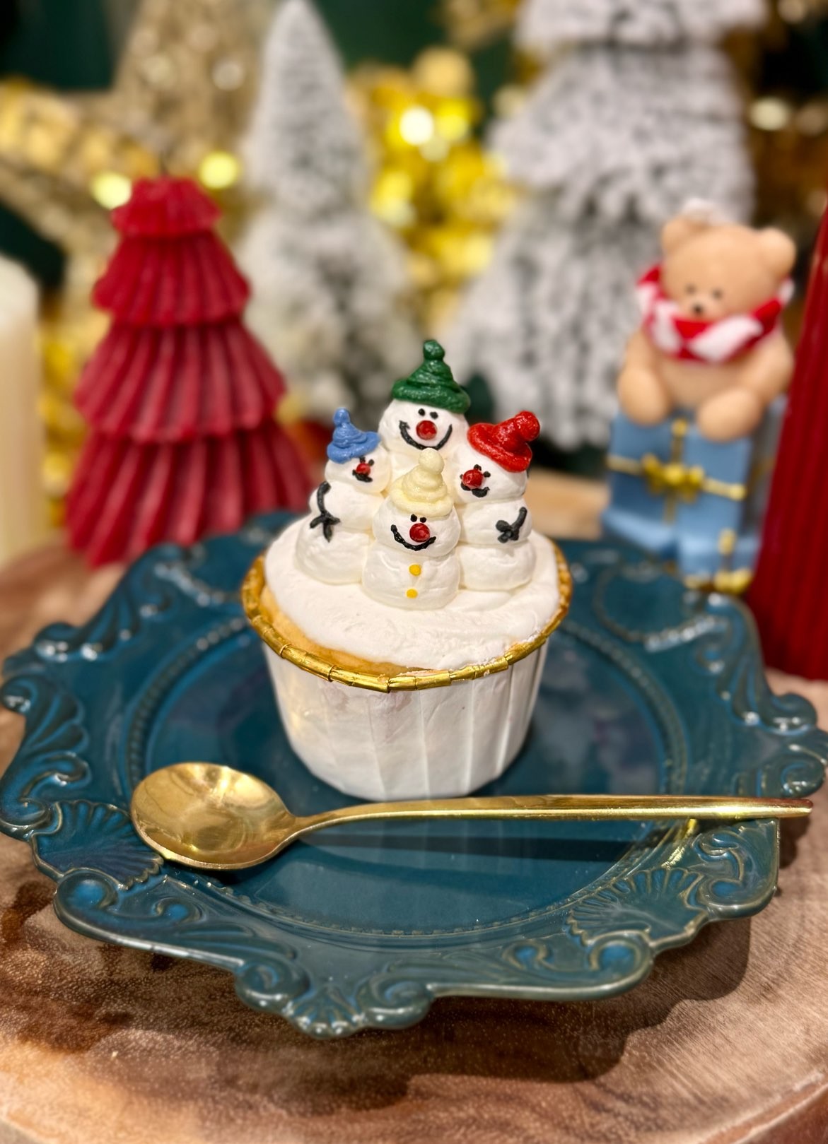 Christmas Special box 2025/カップケーキ/クリスマスケーキ2025