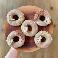 Love angel donut/ バレンタインドーナツ5個セット/