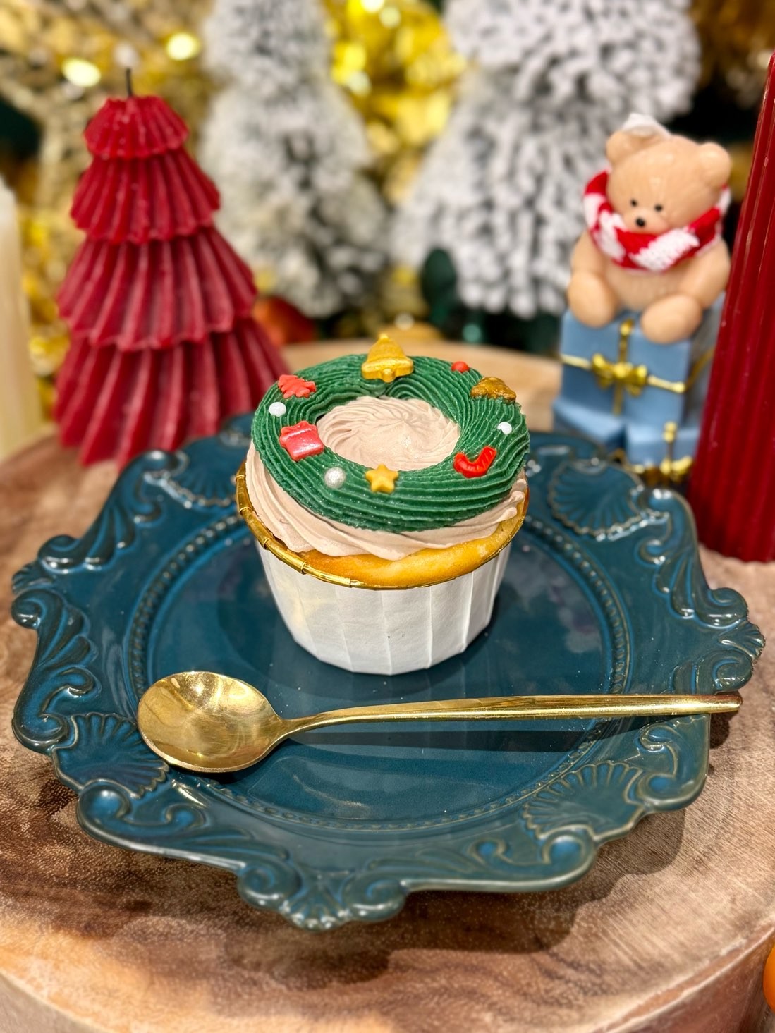 Christmas Special box 2025/カップケーキ/クリスマスケーキ2025