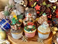 カップケーキ 2024 1