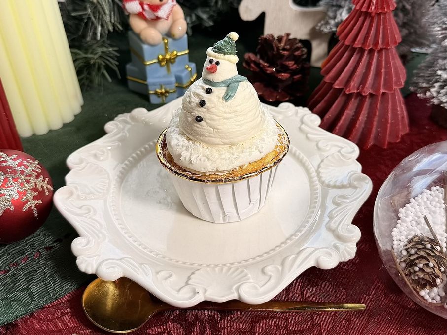 Christmas Special box 2026/カップケーキ/クリスマスケーキ2026⭐︎ 7