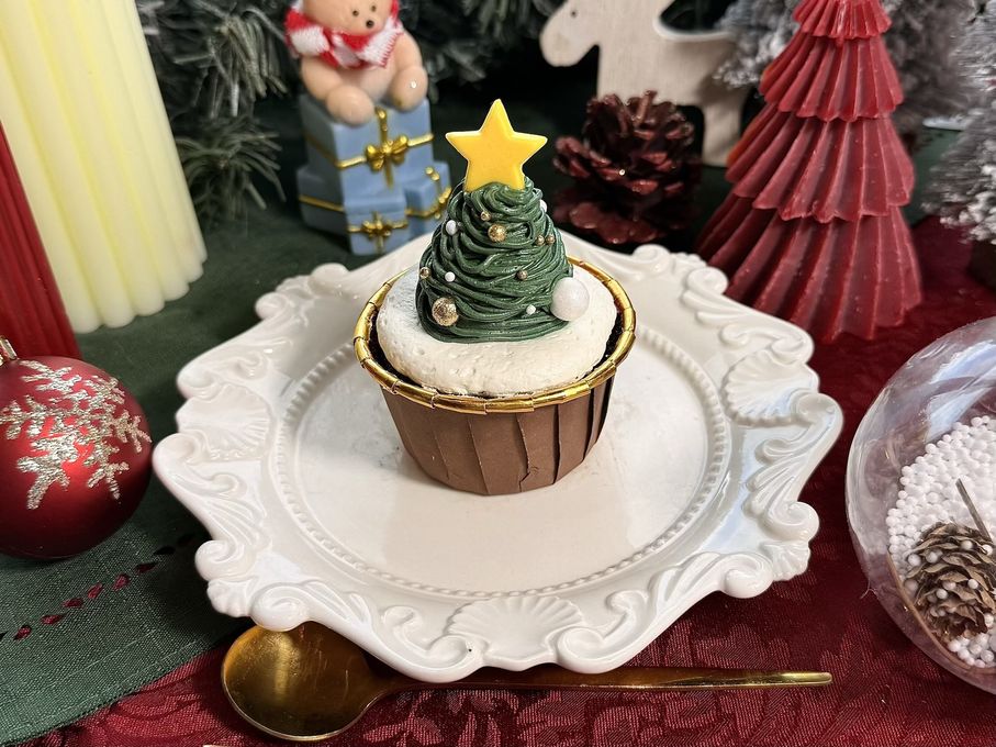 Christmas Special box 2026/カップケーキ/クリスマスケーキ2026⭐︎ 5
