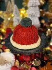 X'mas Knit cake / 3号サイズ/クリスマスケーキ2025⭐︎ 1