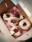 Love angel donut/ バレンタインドーナツ5個セット/ 2