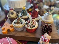 Christmas Special box 2026/カップケーキ/クリスマスケーキ2026⭐︎ 8