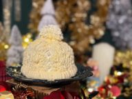 X'mas Knit cake / 3号サイズ/クリスマスケーキ2025⭐︎ 6