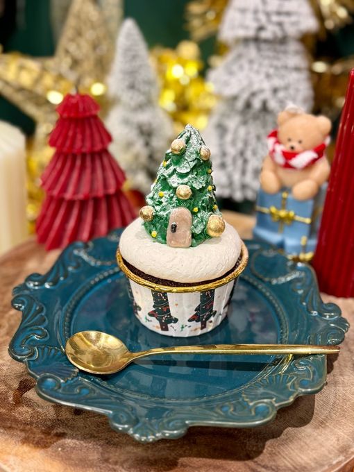 Christmas Special box 2025/カップケーキ/クリスマスケーキ2025⭐︎ 2