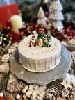 Christmas on the Stump cake/ 4号サイズ/クリスマスケーキ2026⭐︎ 3