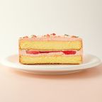 カーネーションケーキ / センイルケーキ / 5号サイズ / 母の日《Cake.jp限定》  6