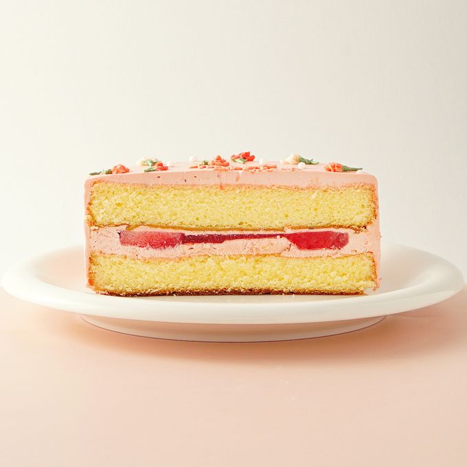 カーネーションケーキ / センイルケーキ / 5号サイズ / 母の日《Cake.jp限定》  6