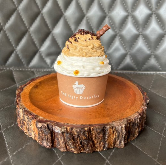 cupcake Standard decoration【6cup set box】/カップケーキ6個セット