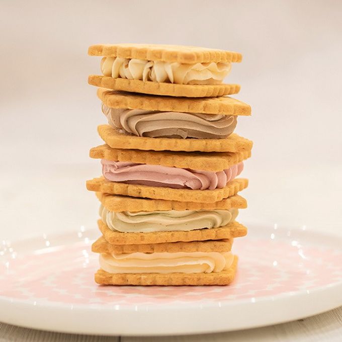 常温で楽しむバターサンド 2