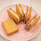 常温で楽しむバターサンド 1
