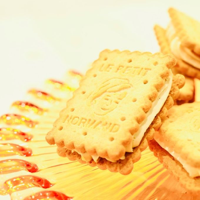 常温で楽しむバターサンド 3