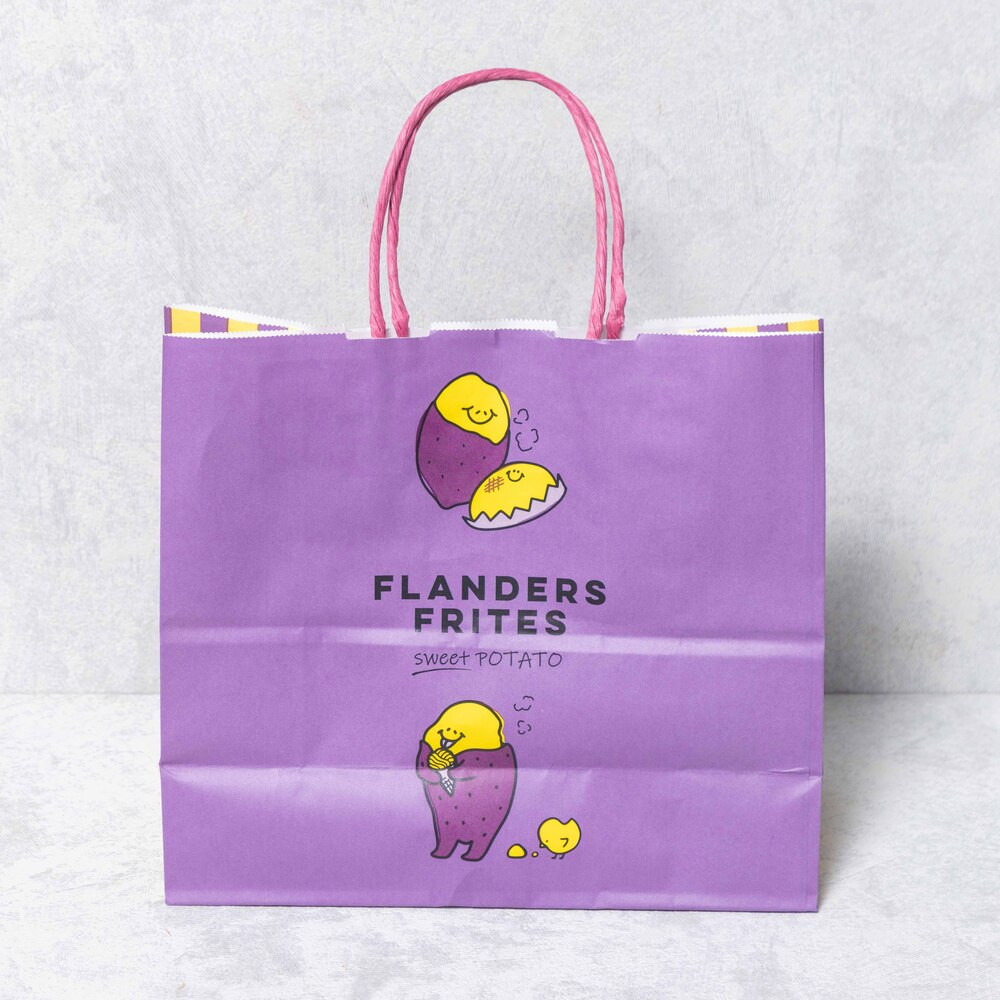 芋菓子屋 みたらし団子瓶 4本セット （フランダースフリッツ