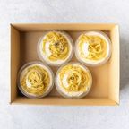 【2025流行品】みたらし焼き芋モンブラン4個入り ギフト  5