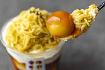 【2025流行品】みたらし焼き芋モンブラン4個入り 父の日2025 ギフト 母の日のギフト・プレゼント2025 2